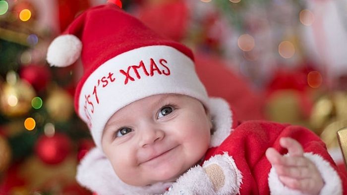 Nón Noel dễ thương